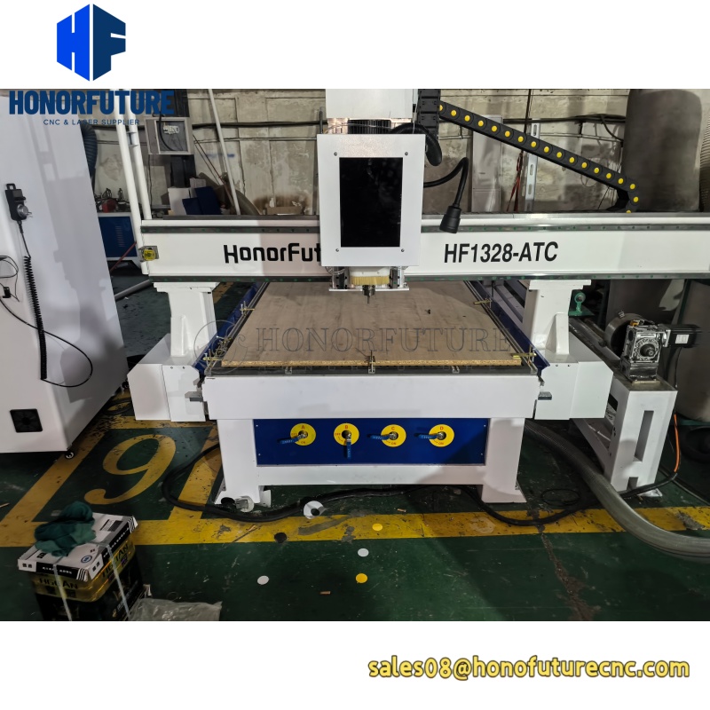 Woodworking Machinery For Sale - Hot Sale ATC 1328 Woodworking Machinery