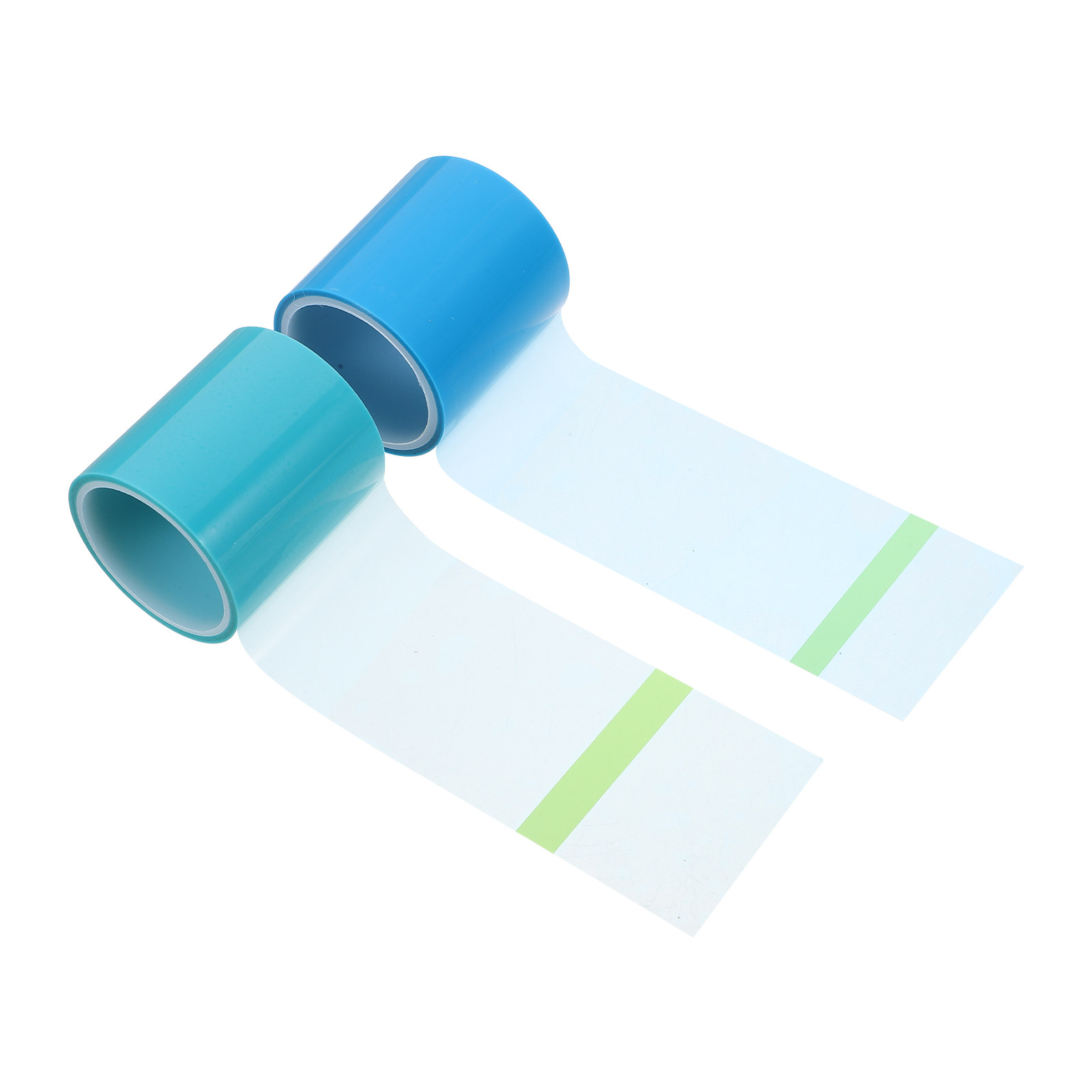Woodworking Resin - 2 Rolls Resin Prototype Tape Transparent