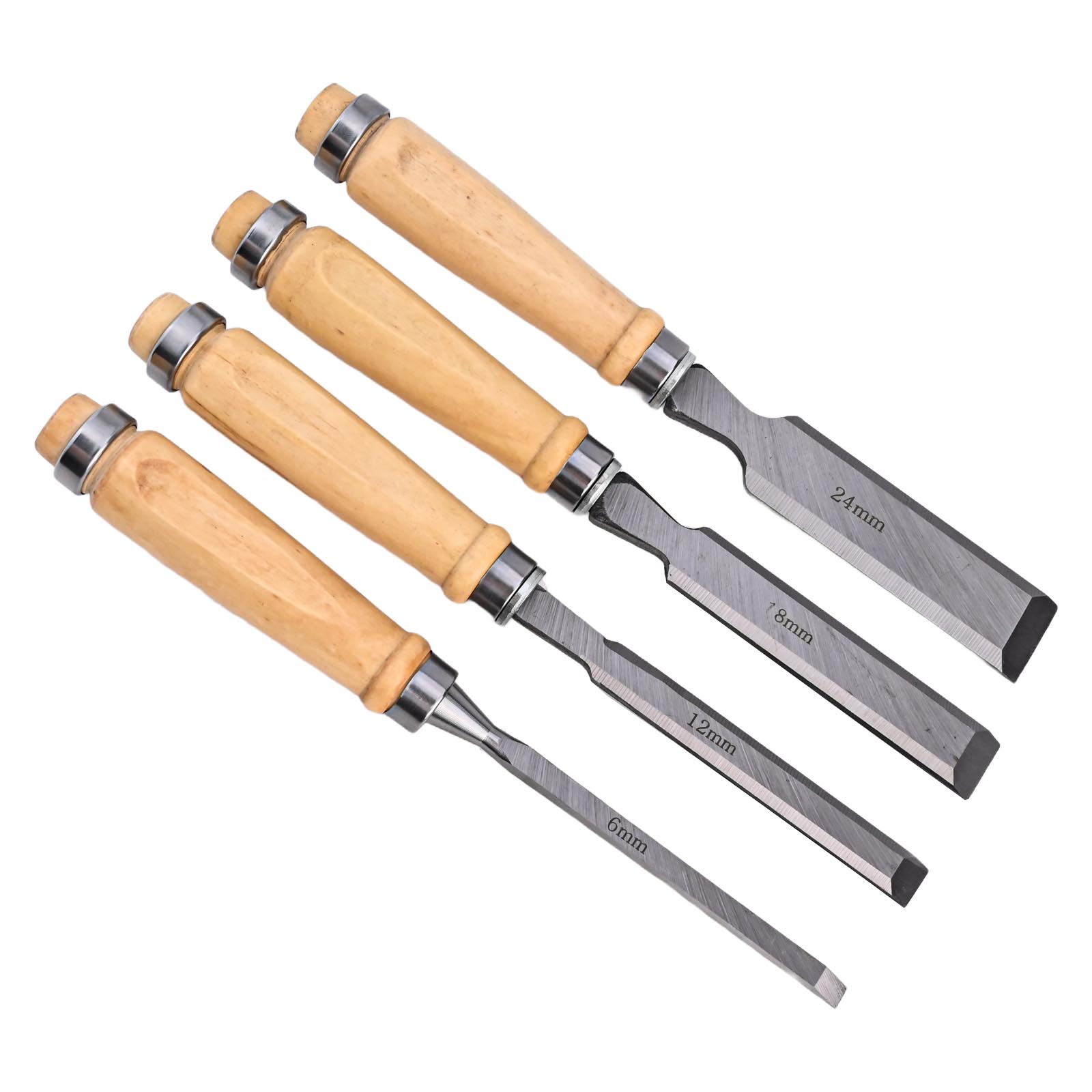 Blade Length About 12 Cm Carvi - Wood Chisel Set review and price