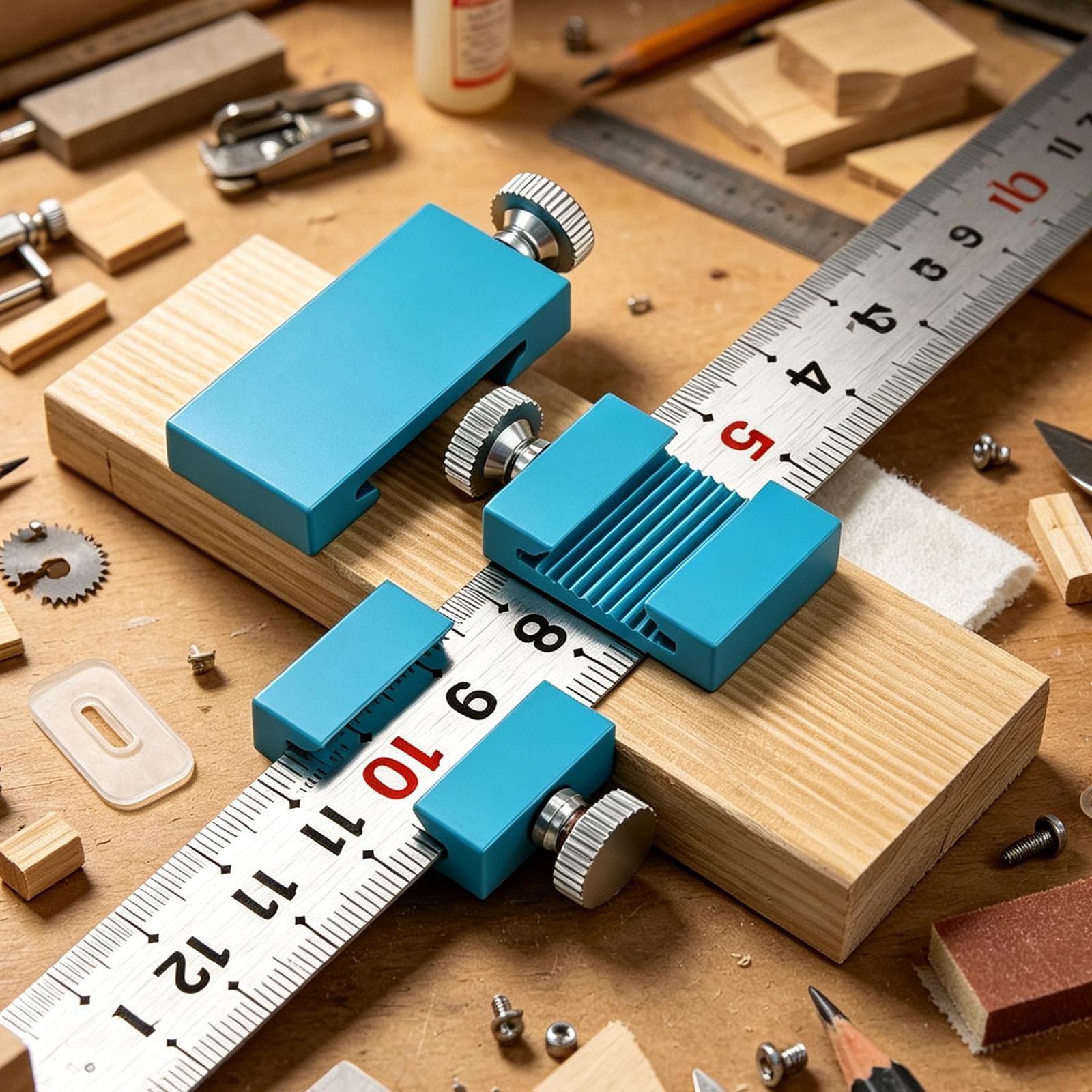 Woodworking Ruler Stop Carpent - Woodworking Workshop review and price