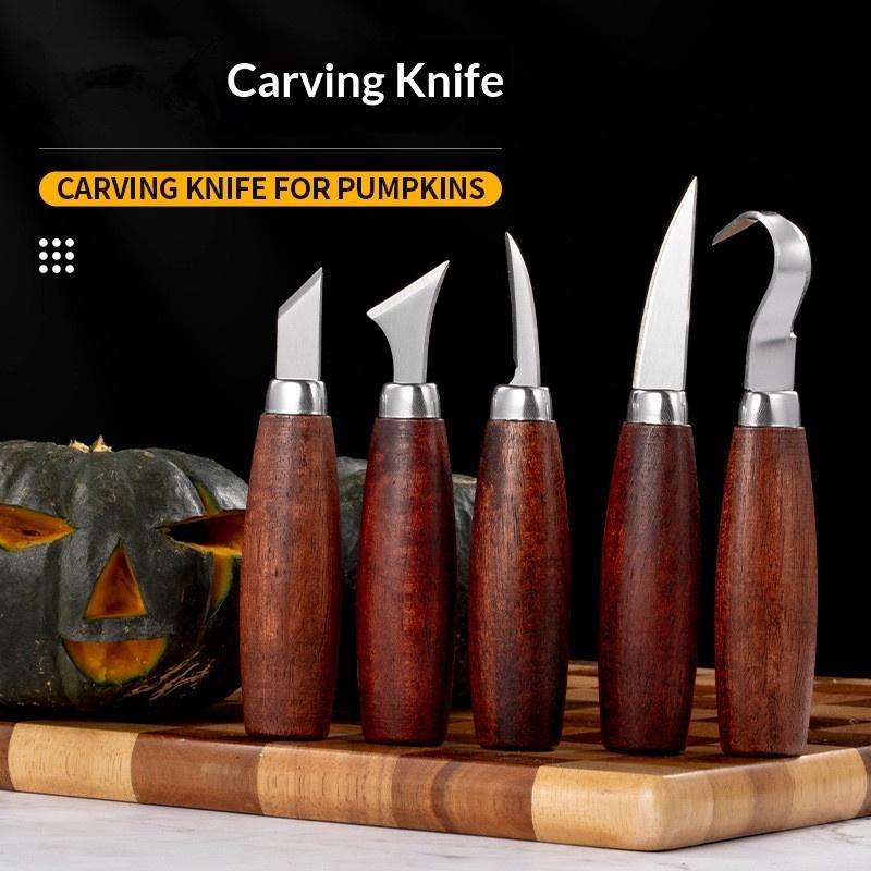 5 Pcs Wood Carving Chisel Set  - Wood Chisel Set review and price