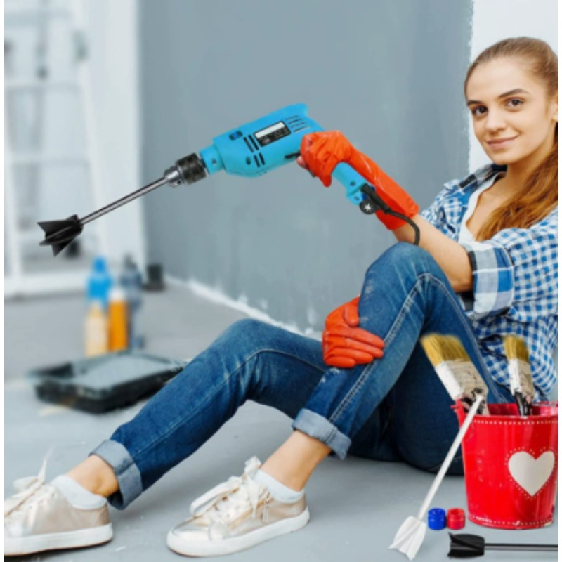 Epoxy Mixer Stick Paint Stirri - Woodworking Resin review and price
