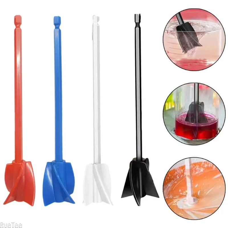 Epoxy Mixer Stick Paint Stirri - Woodworking Resin review and price