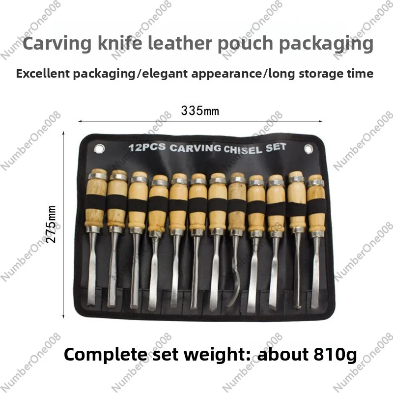 12PCS Wood Carving Tools Set P - Wood Chisel Set review and price