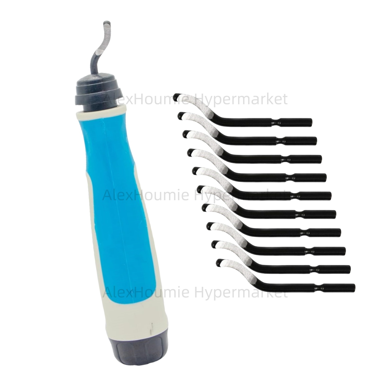 Deburring Tool Set NG1000 with - Woodworking Resin review and price