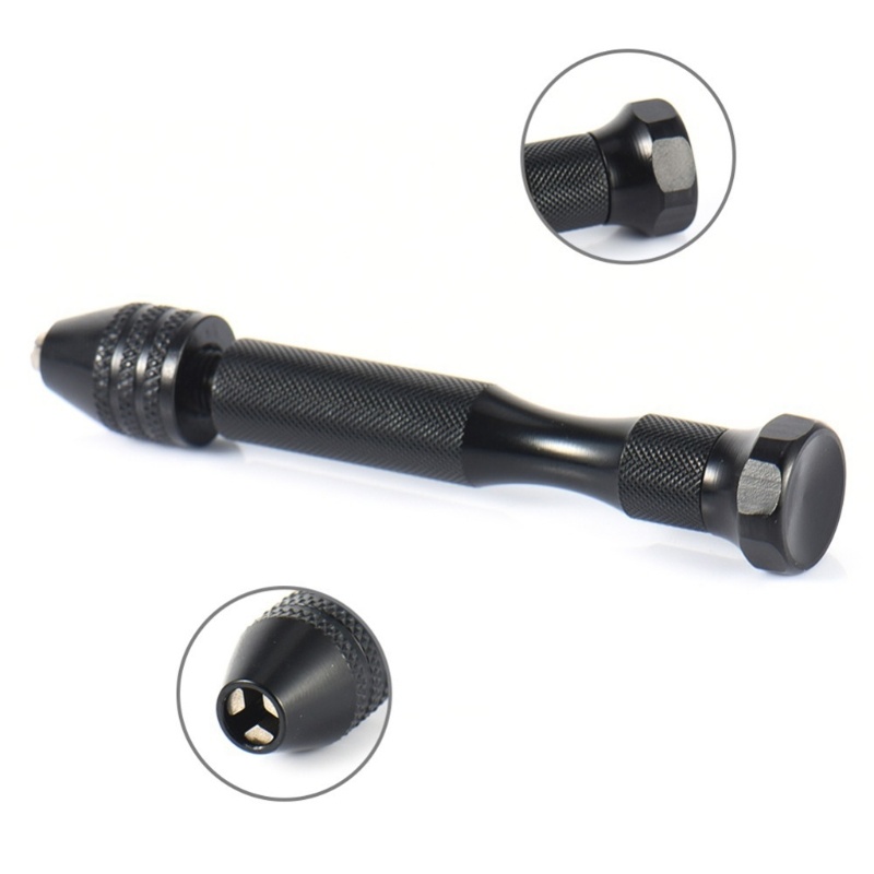 Micro Mini Hand Drill Bits Set - Woodworking Resin review and price