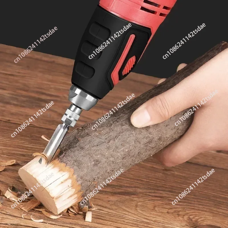 60W Electric Carving Chisel Se - Wood Chisel Set review and price
