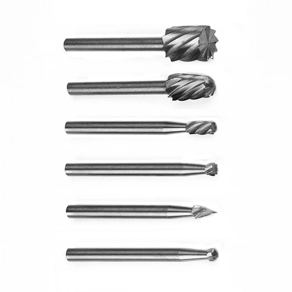 6pcs/Set Dremel Rotary Tools M - Wood Chisel Set review and price