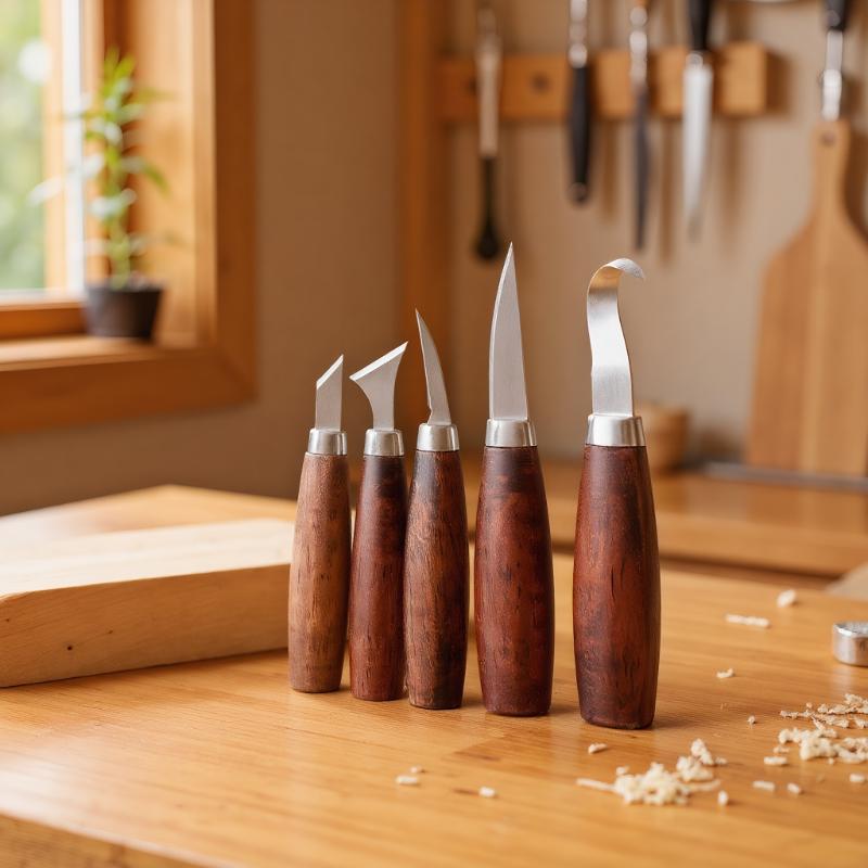 5pcs Tools For Wood Carving Ch - Wood Chisel Set review and price