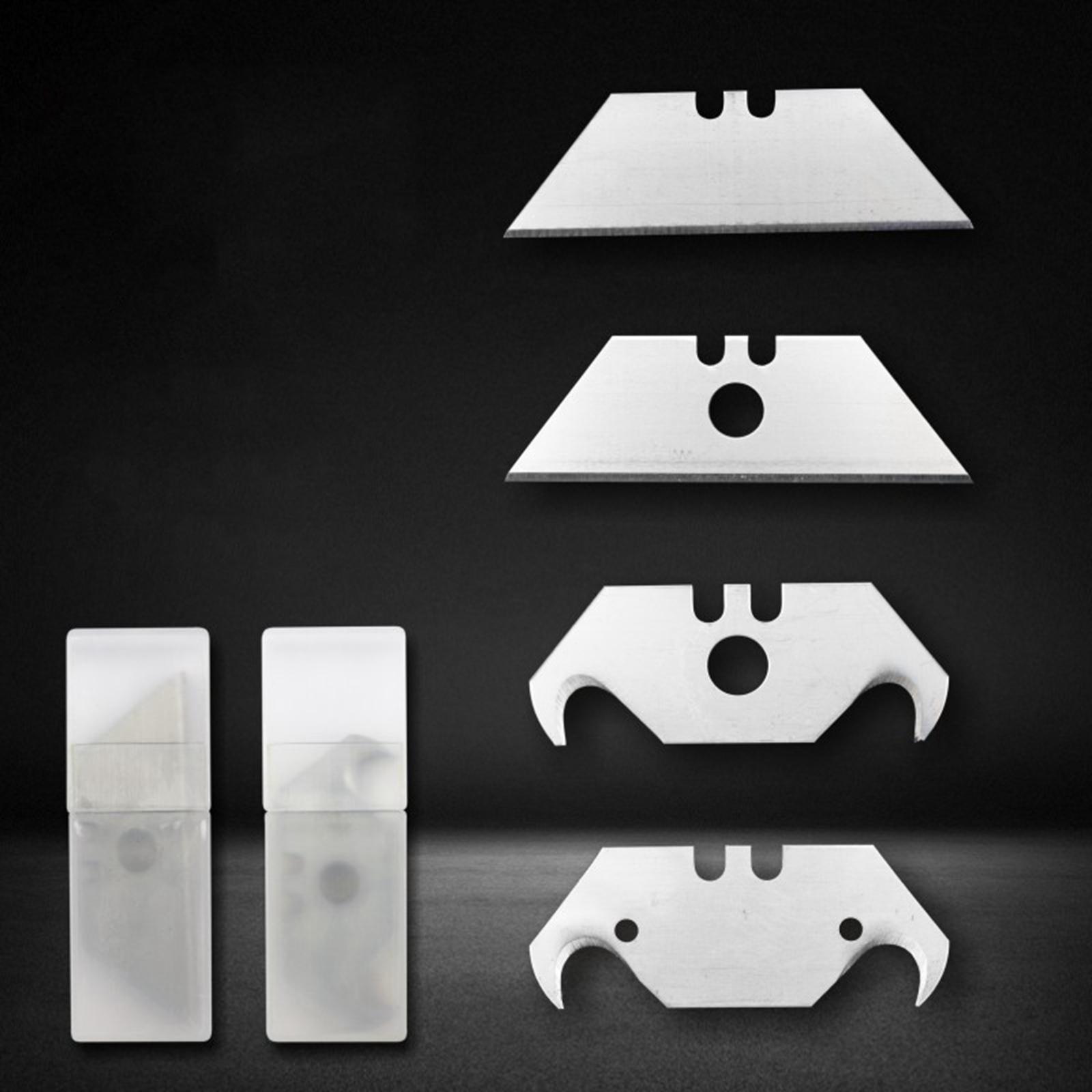 40x Utility Knife Blades with  - Woodworking Wallpaper review and price