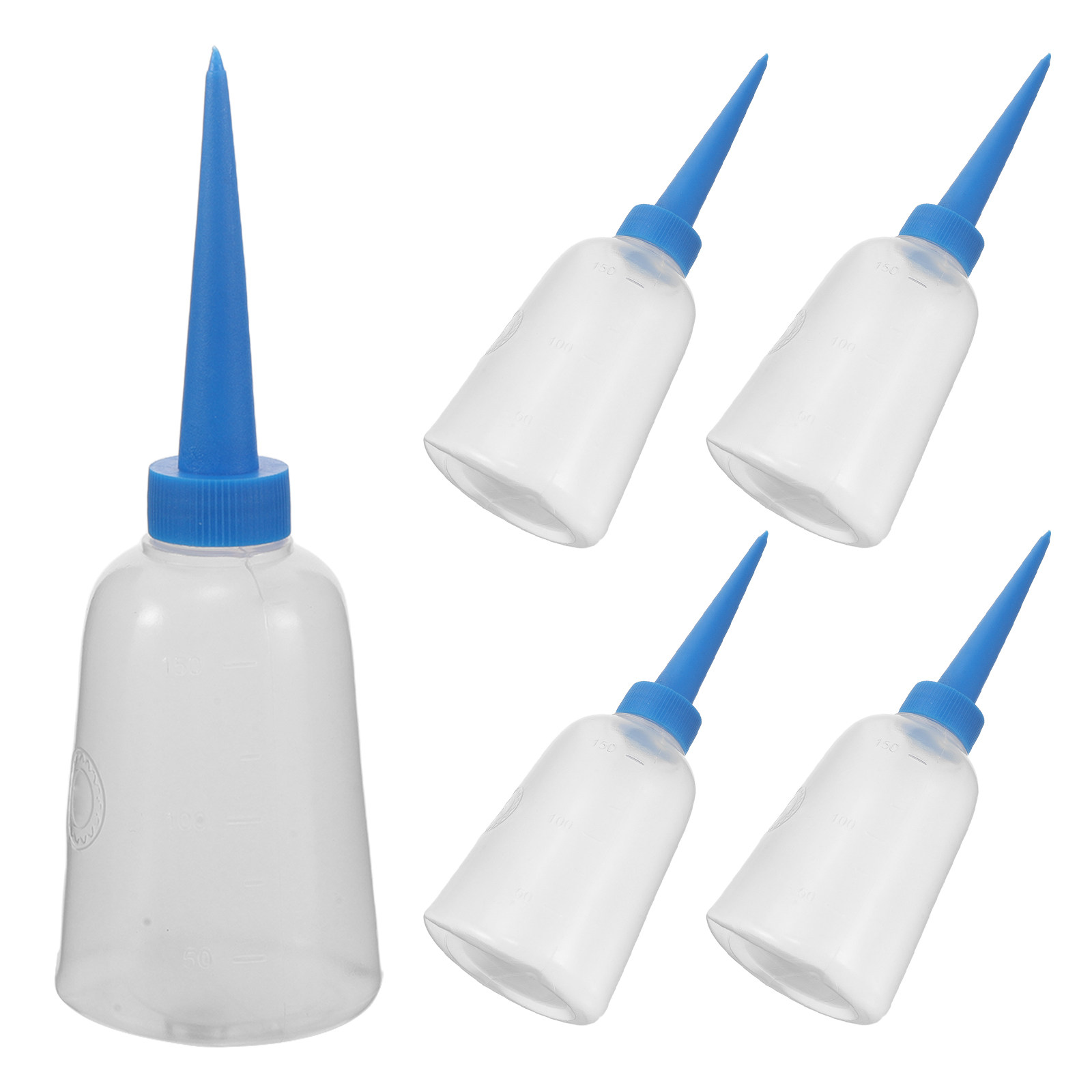 5Pcs Precision Applicator Bott - Woodworking Glue review and price