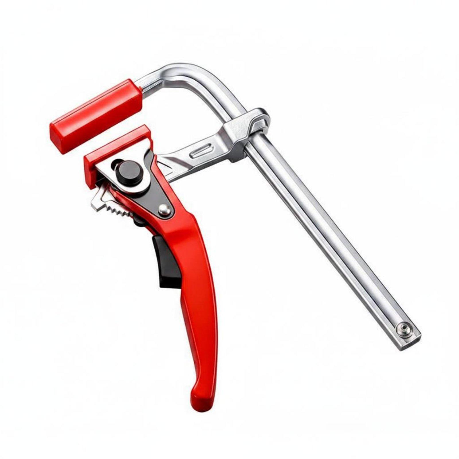 Carpentry Clamp Track F Clamp  - Woodworking Workshop review and price