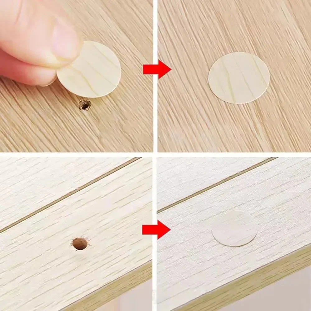 54Pcs/Set Self-Adhesive Wooden - Woodworking Glue review and price
