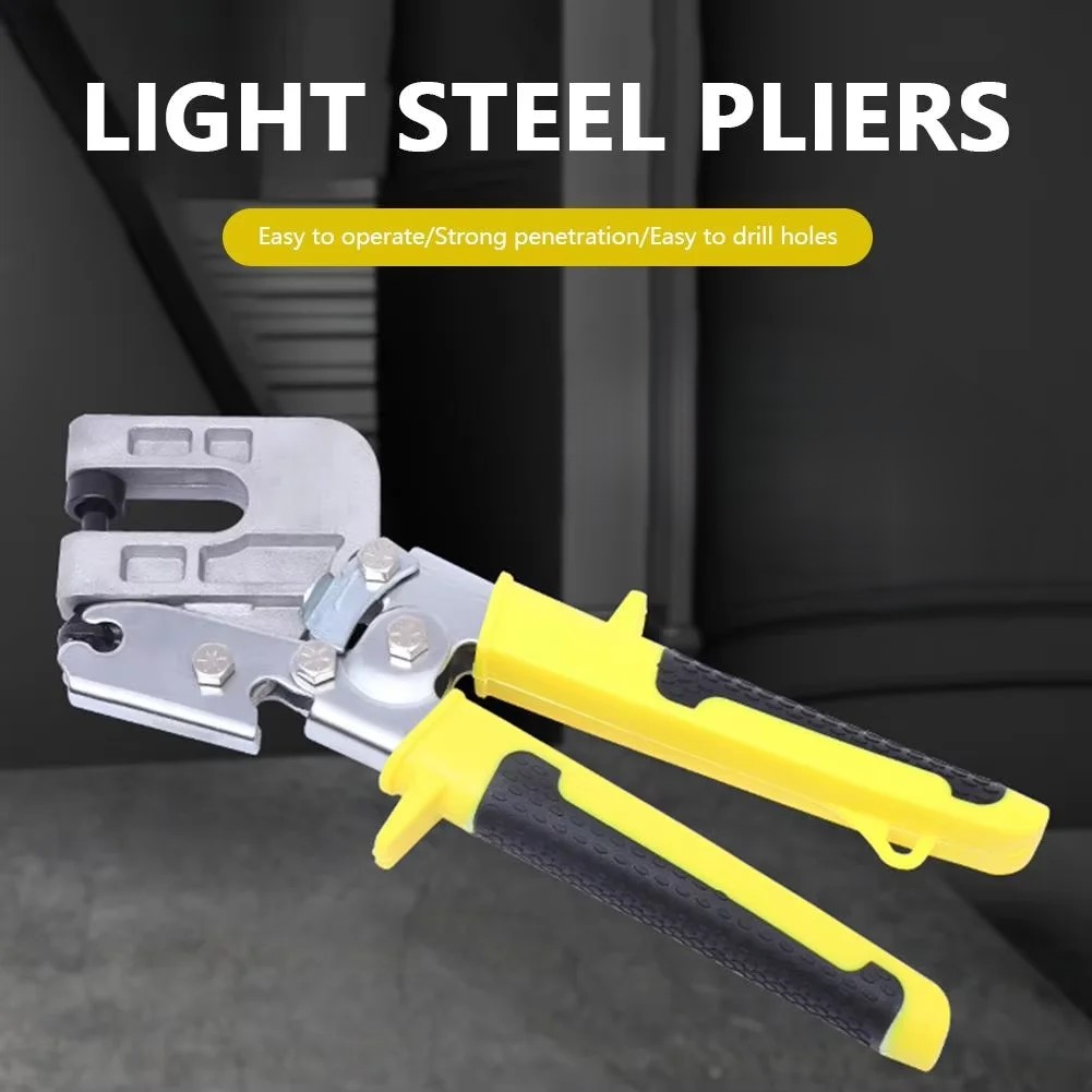 Metal Stud Crimper Aluminum Al - Woodworking In Japanese review and price