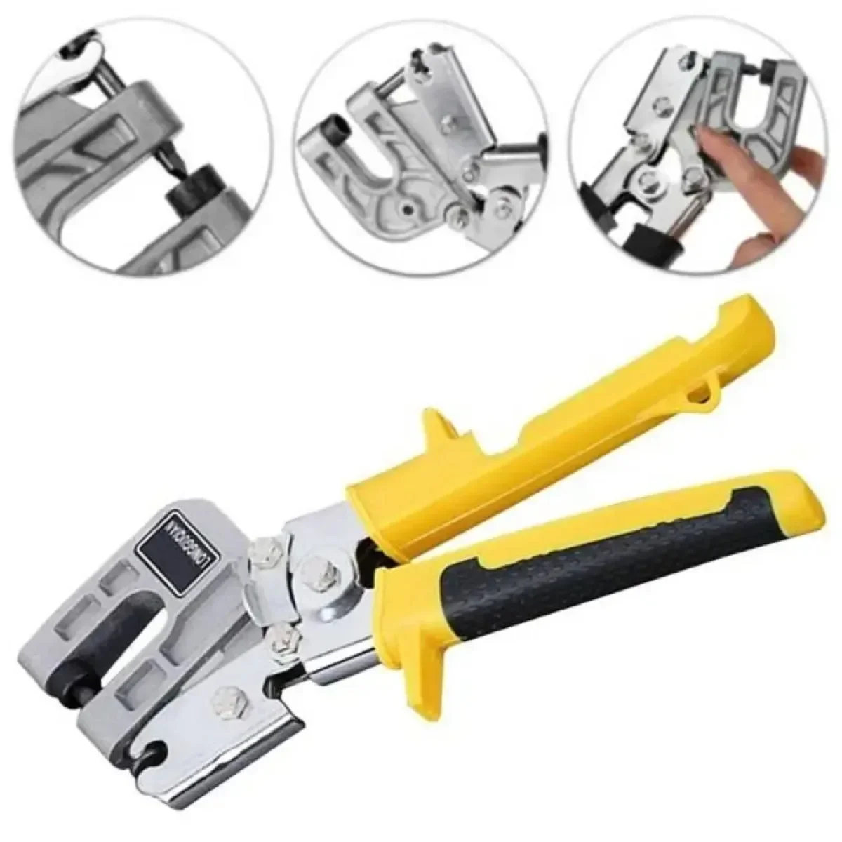 Metal Stud Crimper Aluminum Al - Woodworking In Japanese review and price