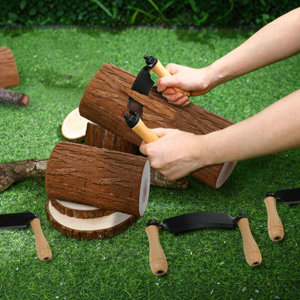 Manual Bark Stripper Crescent  - Drawknife Blade review and price