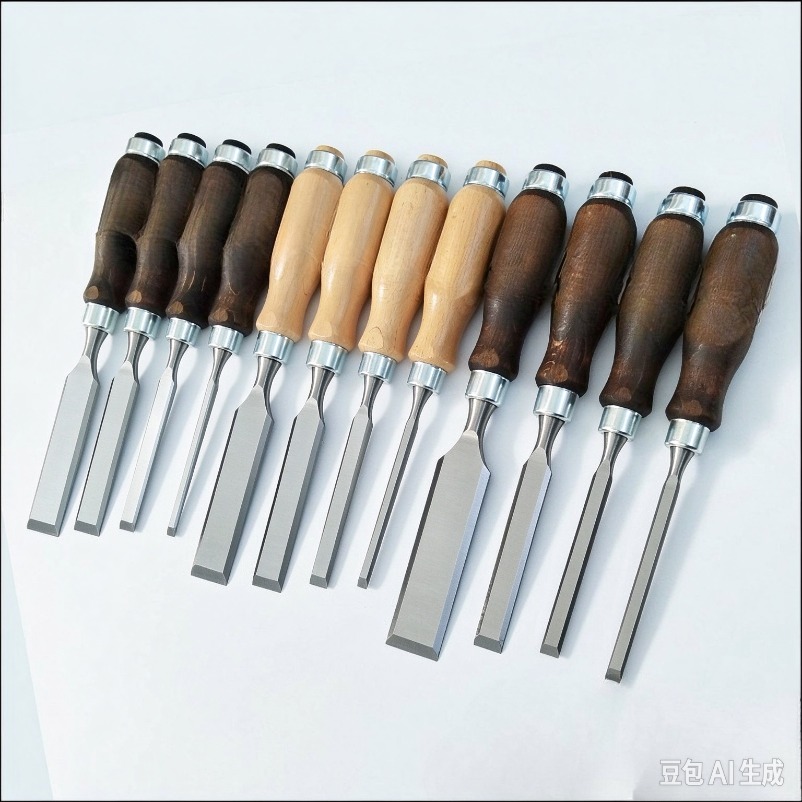 Woodworking Chisel Set Heavy D - Wood Chisel Set review and price