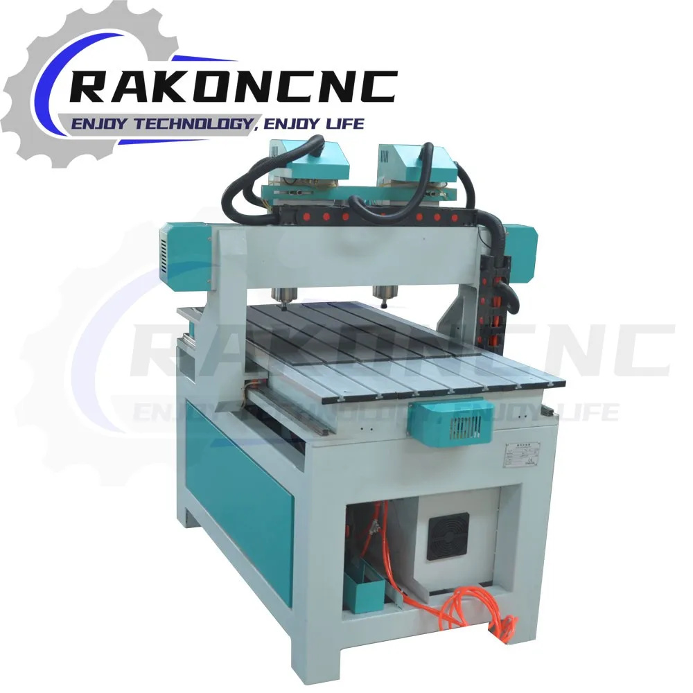6090 6060 4040 Small CNC Route - Woodworking Machinery For Sale review and price