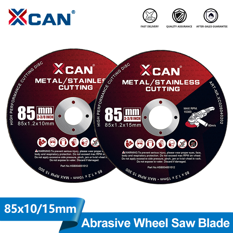 XCAN 85mm Mini Circular Saw Bl - Woodworking Resin review and price