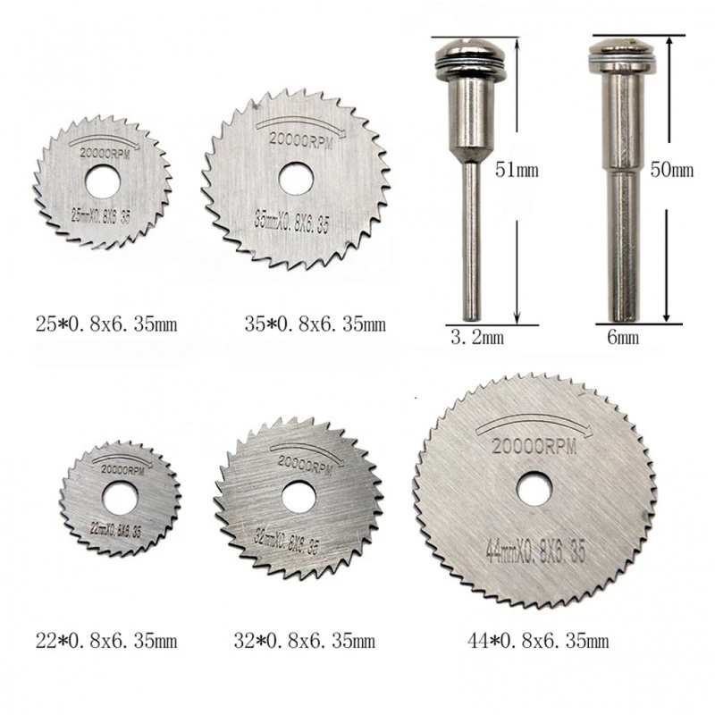3.2mm/6mm connecting rod hand  - Woodworking Workshop review and price