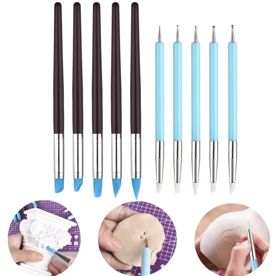 8-61PCS Pottery Tool Set - Cer - Wood Chisel Set review and price