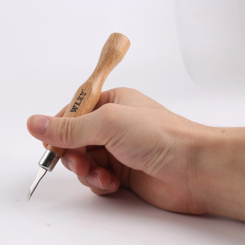 Set Of 12 Professional Wooden  - Wood Chisel Set review and price