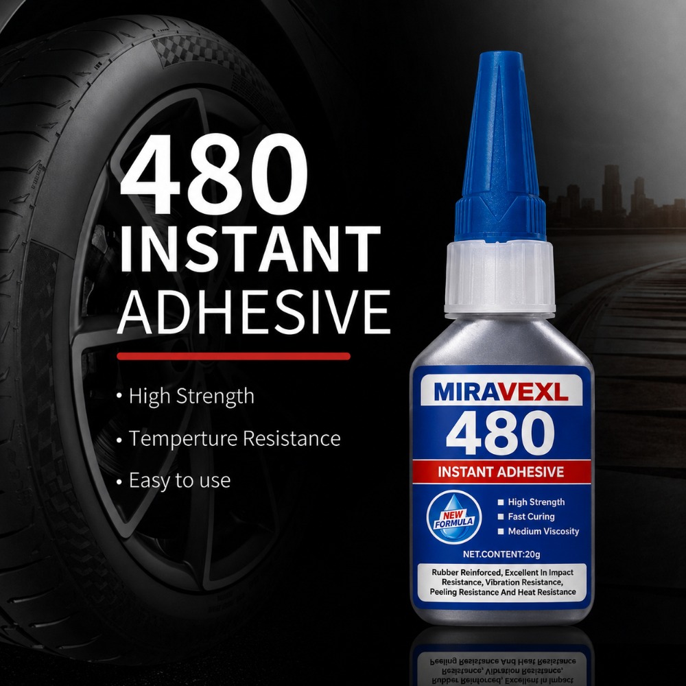 Black Instant Adhesive 480 Sup - Woodworking Glue review and price