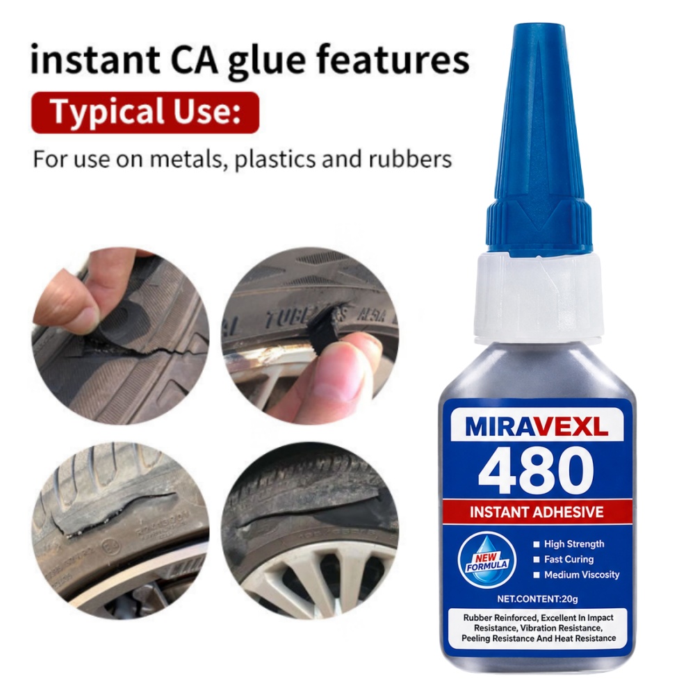 Black Instant Adhesive 480 Sup - Woodworking Glue review and price