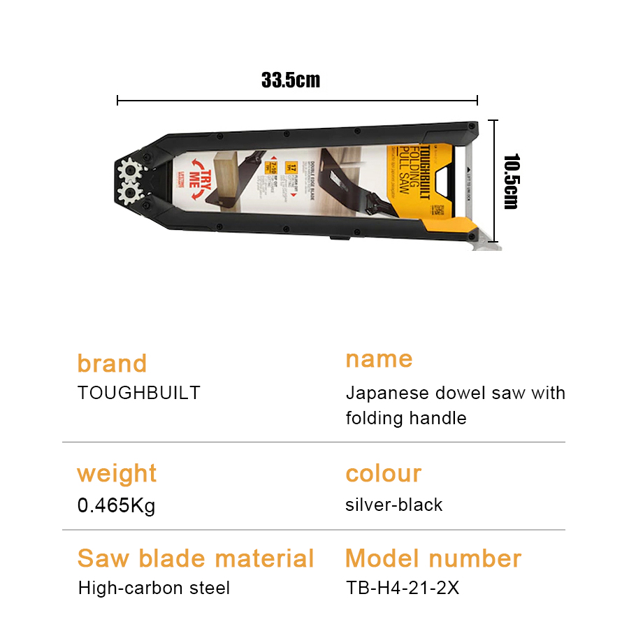 TOUGHBUILT TB-H4-21-2X Japanes - Woodworking In Japanese review and price
