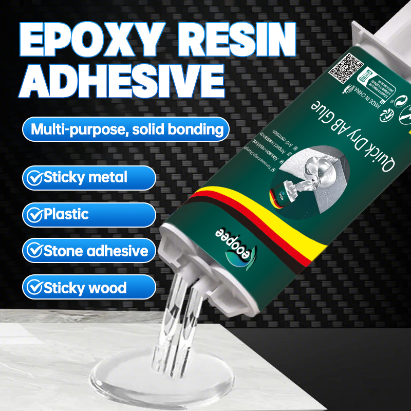 Epoxy Resin AB Glue Strong Bon - Woodworking Resin review and price