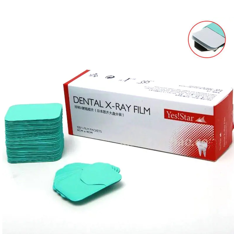 Dental X-Ray Film Size 3CM * 4 - Woodworking Machinery For Sale review and price
