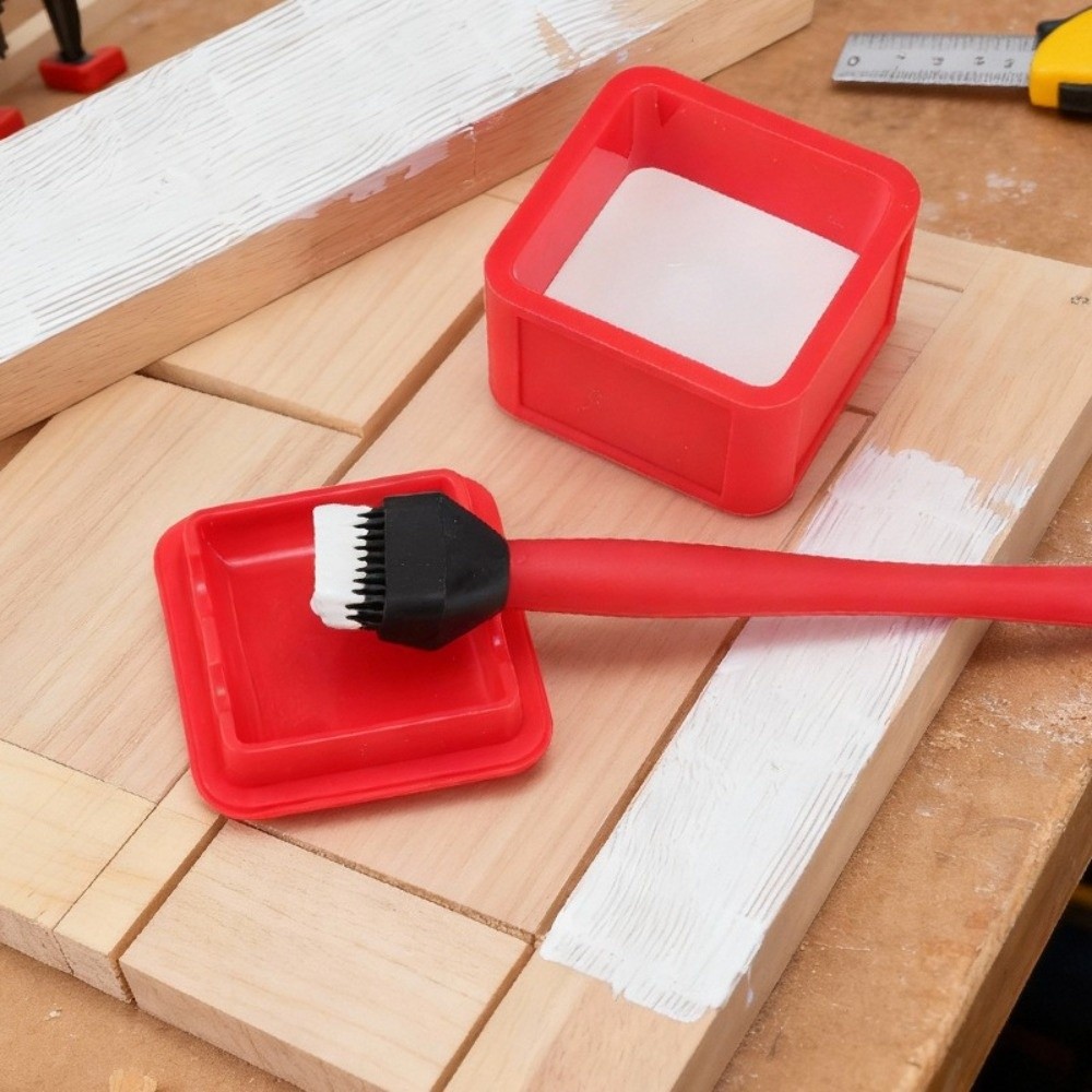 Silicone Glue Brush with Seala - Woodworking Glue review and price