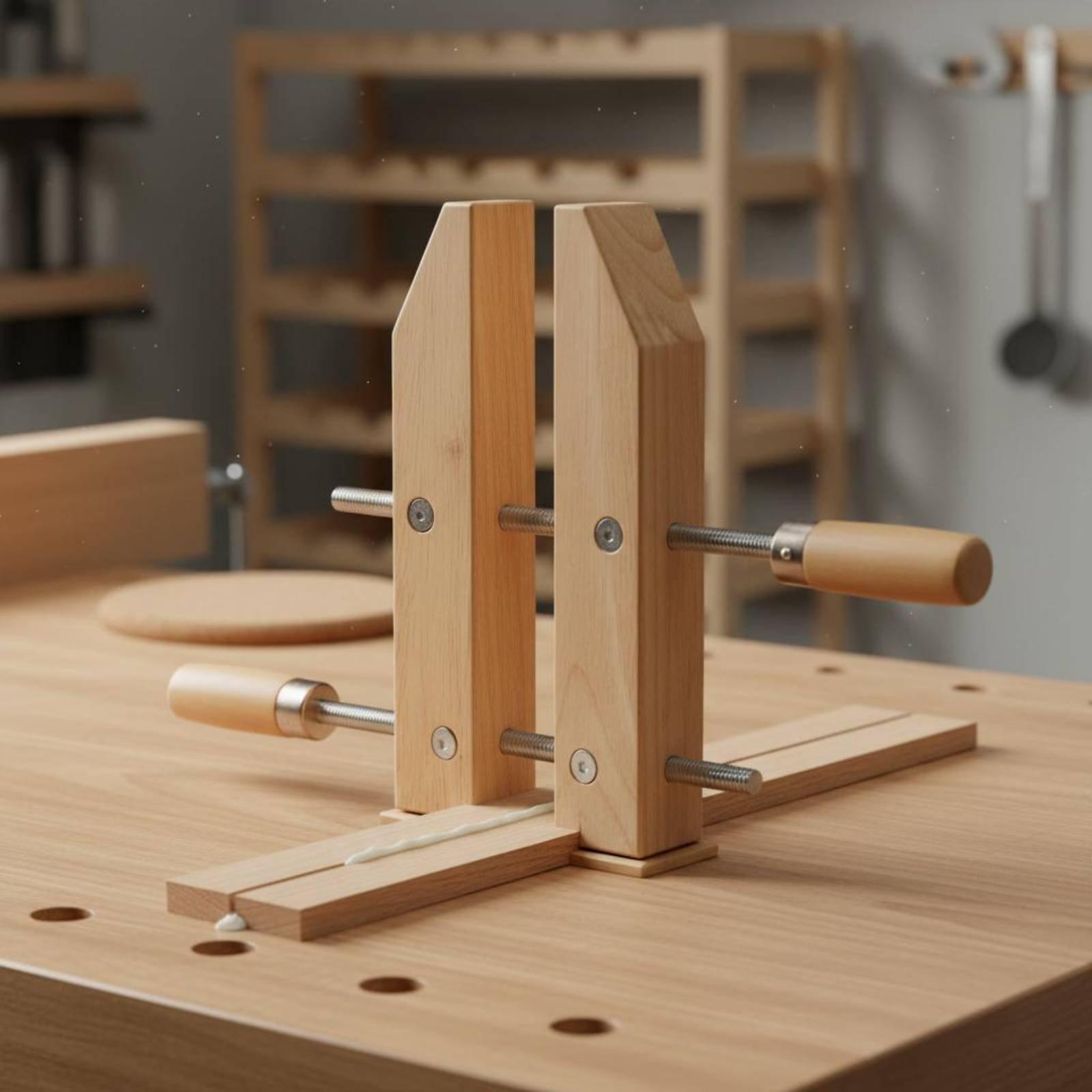 Versatile Adjustable Clamp wit - Woodworking Workshop review and price