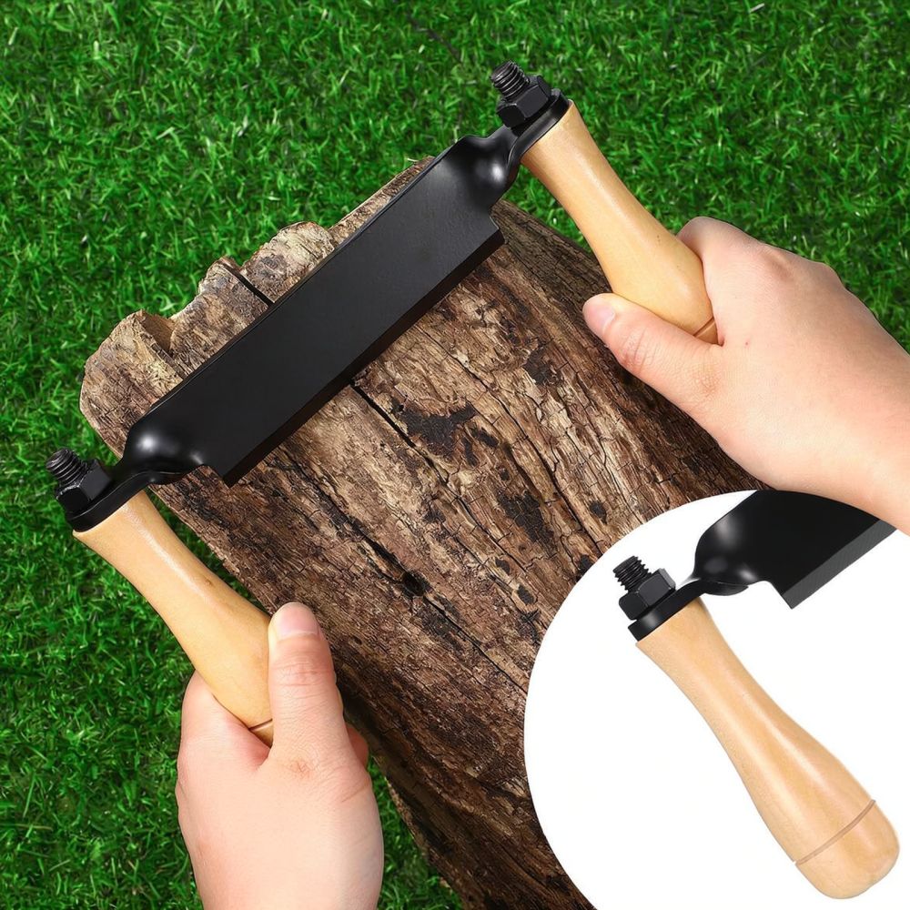 Carpentry Drawknife Tool Cresc - Drawknife Blade review and price