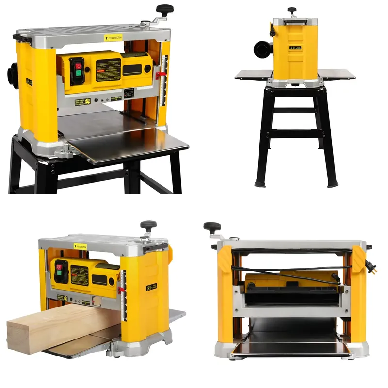 Manual Wood Planer Thicknesser - Woodworking Machinery For Sale review and price