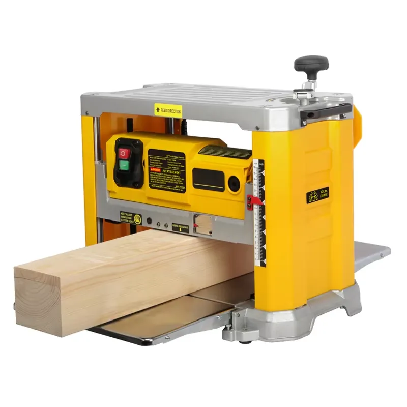 Manual Wood Planer Thicknesser - Woodworking Machinery For Sale review and price