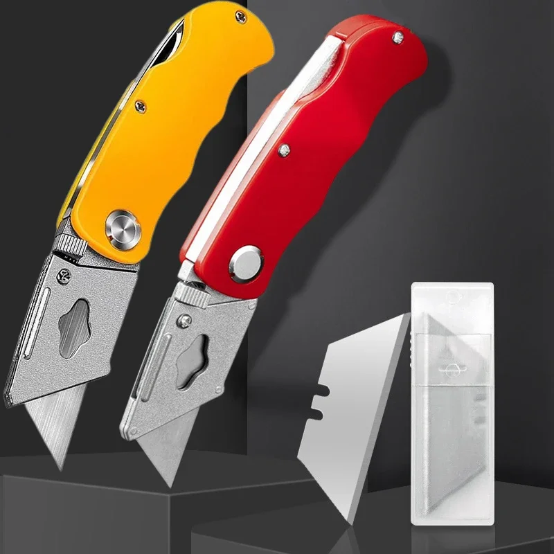 Utility Folding Knife Househol - Woodworking Wallpaper review and price