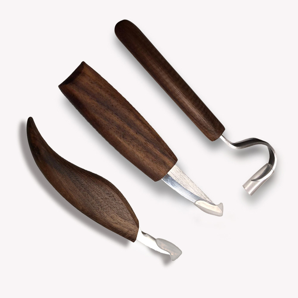 5pcs Carving Knife Set Stainle - Wood Chisel Set review and price